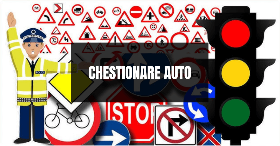 chestionare auto drpciv